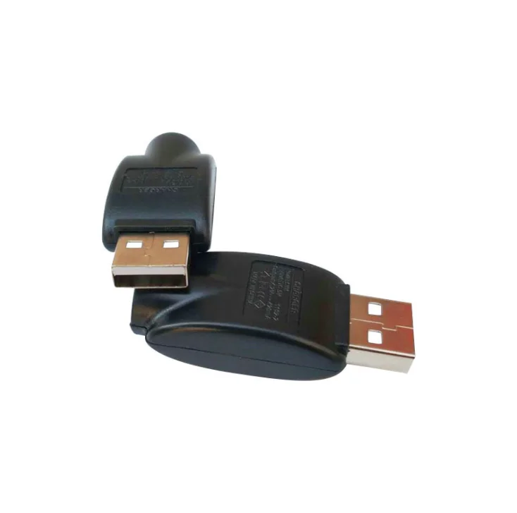 

Wireless USB Chargers 510 DC 4.2V 420mA USB Charger Compatible with all eGo series batteries for CBD USB charger on sale, Black