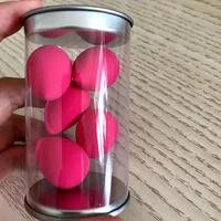 

5 pcs makeup sponge set blender beauty egg makeup sponge hypoallergenic