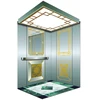 Public Places Mirror Passenger Elevator with Stainless Steel