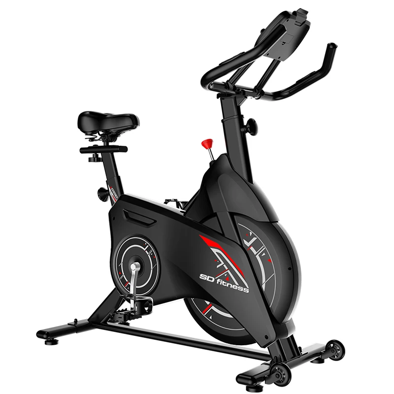 

SD-S502 available customized logo home cardio training machine exercise spinning bike