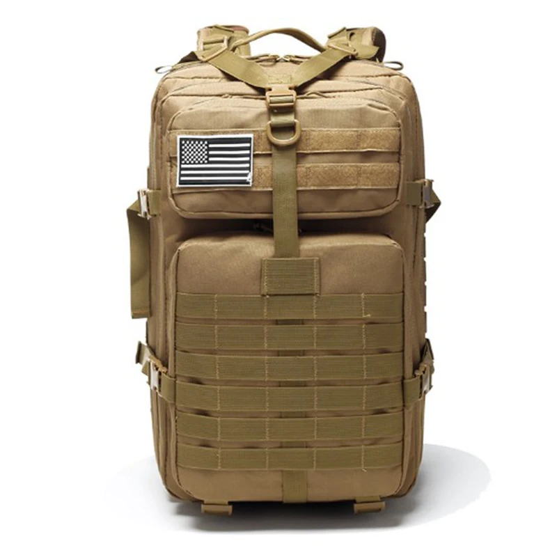 

Promotional Army Backpack Rucksack Tactical Military Bag, Customized color