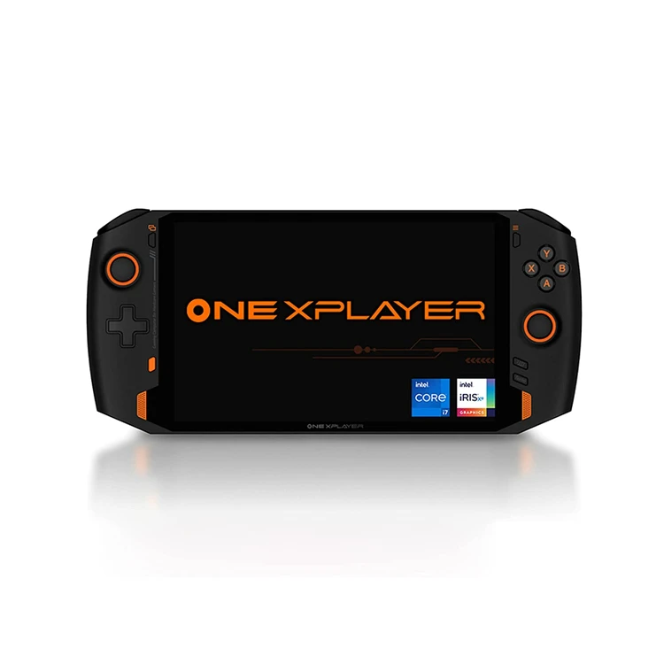 

One X Player Handheld Game Player 8.4 Inches 2560x1600 Intel 11th Core i7 1195G7 Gaming Laptop Tablet PC With Keyboard and Bag