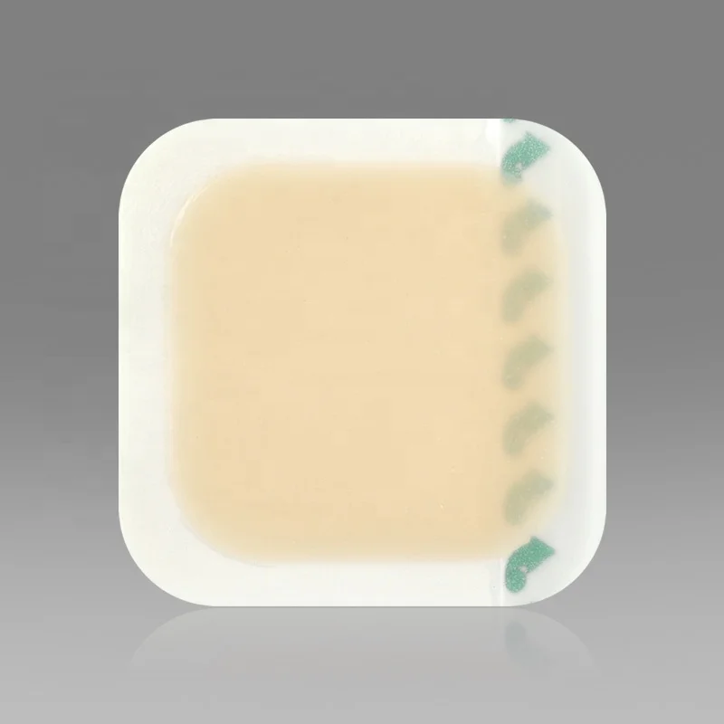 Hydrocolloid Dressing Wound Care Dressing Medical Supplies Buy