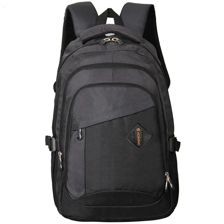

2021 China Stylish Business Laptop Backpacks Waterproof Travelling Bags Reinforced Shoulder Strap Backpack, Customized color
