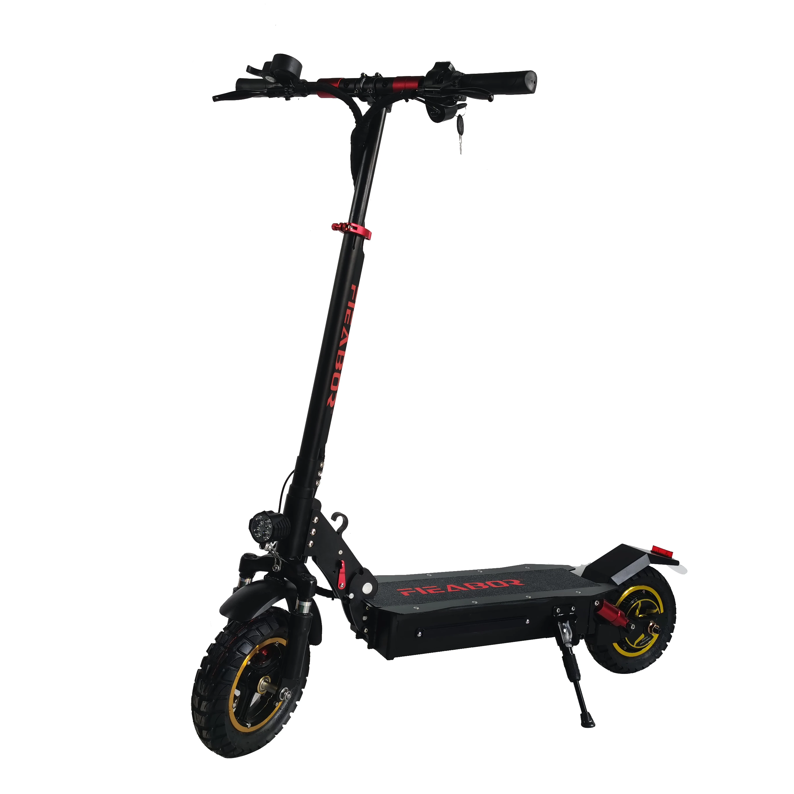 

Q05 48V 1000W 10 inch wheel adult electric scooter