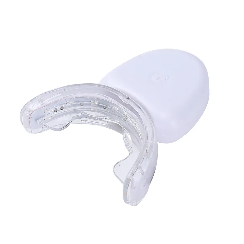 

Teeth whitening kit with LED light wholesale cold light household tooth whitening 3*3ml teeth whitening gel luxury package