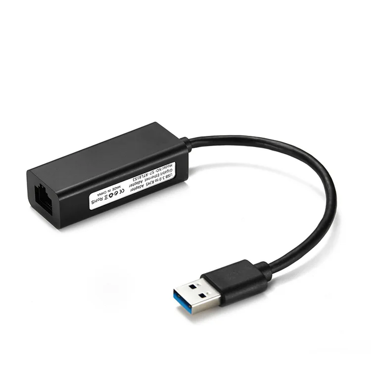 

ABS USB A TO 100M RJ45 Network Adapter Lan card