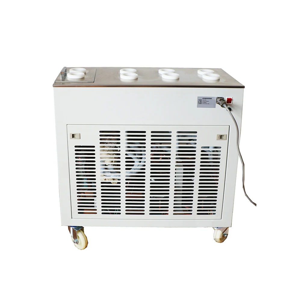 NADE SYD-510F1 Laboratory Multifunctional Low-temperature Tester(Touch screen)/Solidifying Point Tester of petroleum products