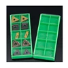 carbide indexable inserts tungsten carbide inserts box for storage carbide inserts