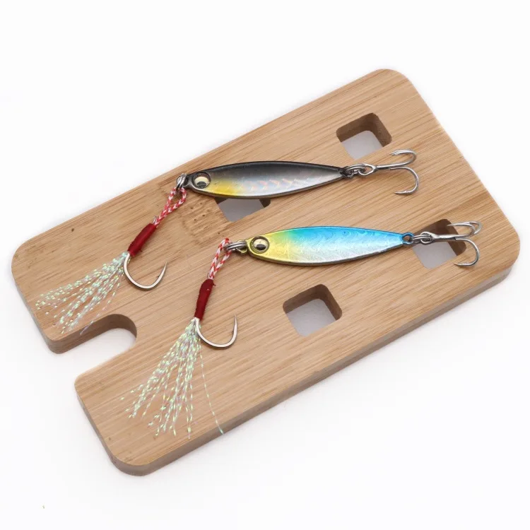 

FREE SHIPPING Explosive Fishing Shore Cast Plate Long-distance Cast Road Sub Bait Sea Fishing Spanish Mackerel Warped Mouth Bait