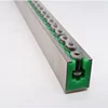 OEM & ODM CNC Machined PE-UHMW Linear Guide Rail