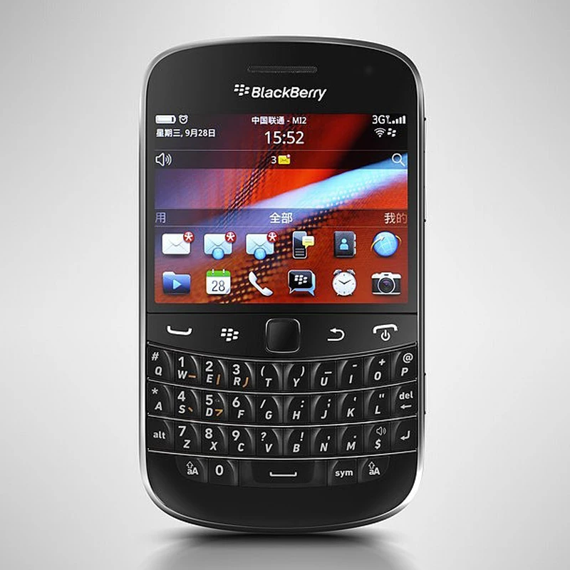 

Original revitalised Reuilt 3G Camera Phone for BlackBerry 9720