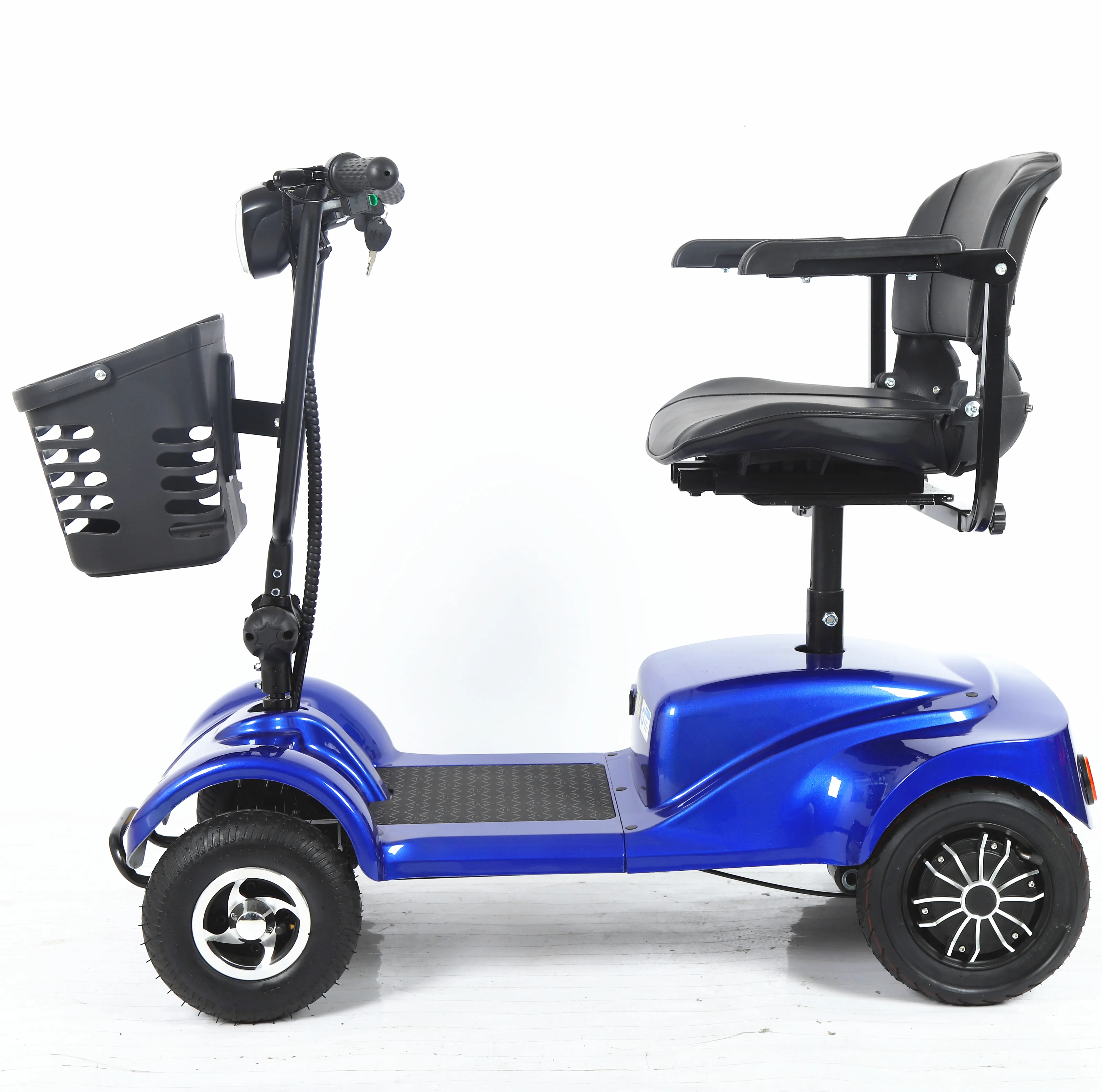 

Hot-selling four-wheel electric scooter for the elderly and disabled 3 4 wheel electric Scoote Motorcycles