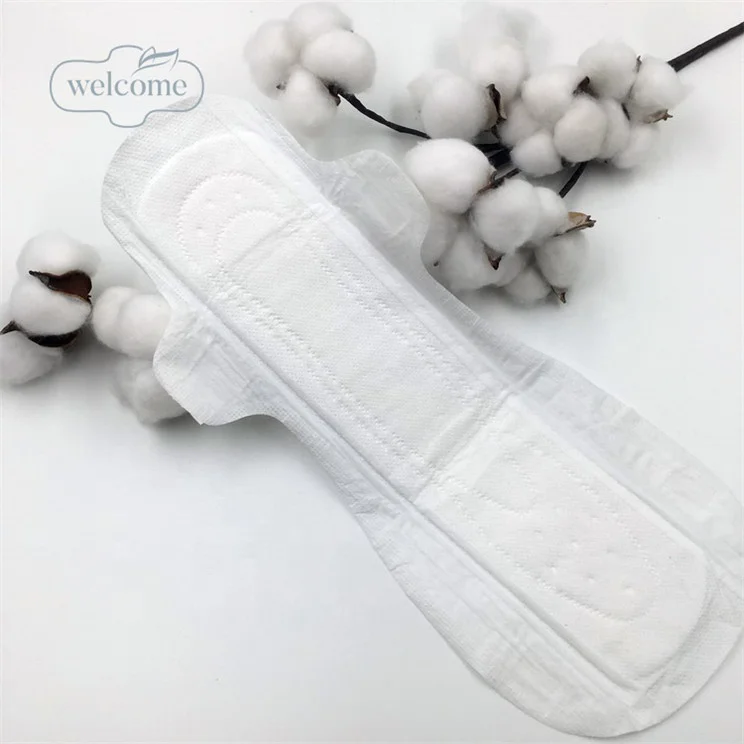 

Fohow Other Feminine Hygiene Products Compostable Sanitary Pads Organic Cotton Sanitary Pads Napkins Organic Sanitary Napkin