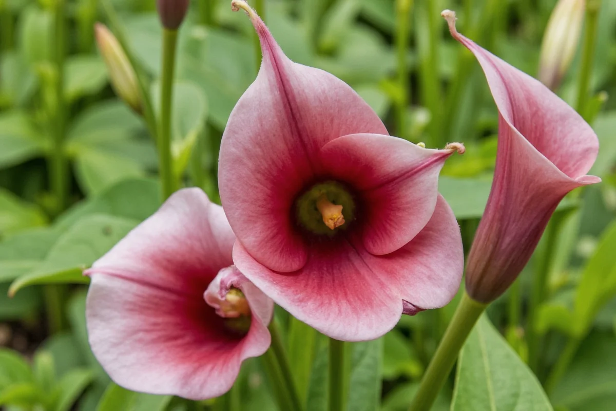 how to plant calla lily bulbs