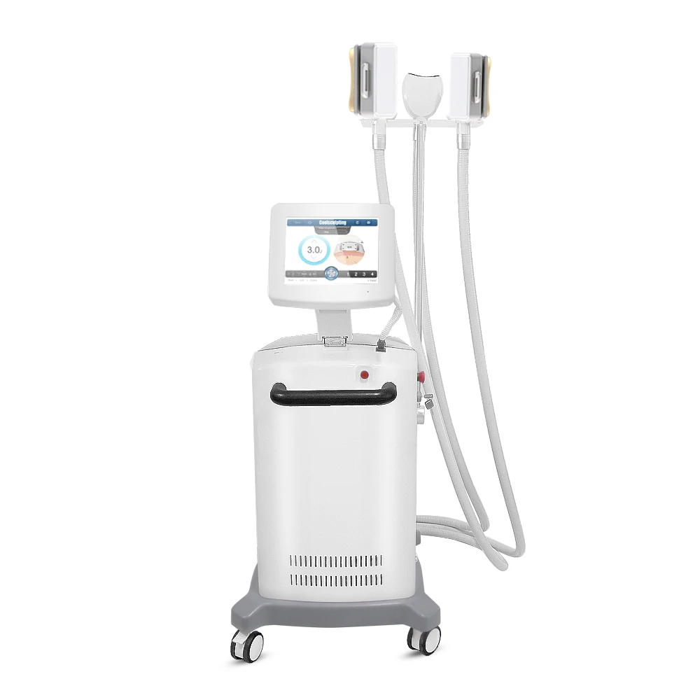 

Astiland 3 handles Cryolipolysis 360 Fat Freezing Criolipolisis Machine for weight loss body slimming cellulite reduction