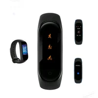 

2019 hot sale Xiaomi Band 4 Bracelet color screen, heart rate Fitness Smart Watch 4, Sports Mi band 4 BT 5.0 AI Mi Band 4 Xiaomi