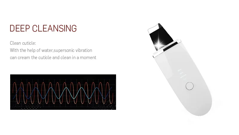 amazon best beauty facial face scrubber skin black head removal home use facial skin scrubber 2020 anlan 3 in 1 skin scrubber 