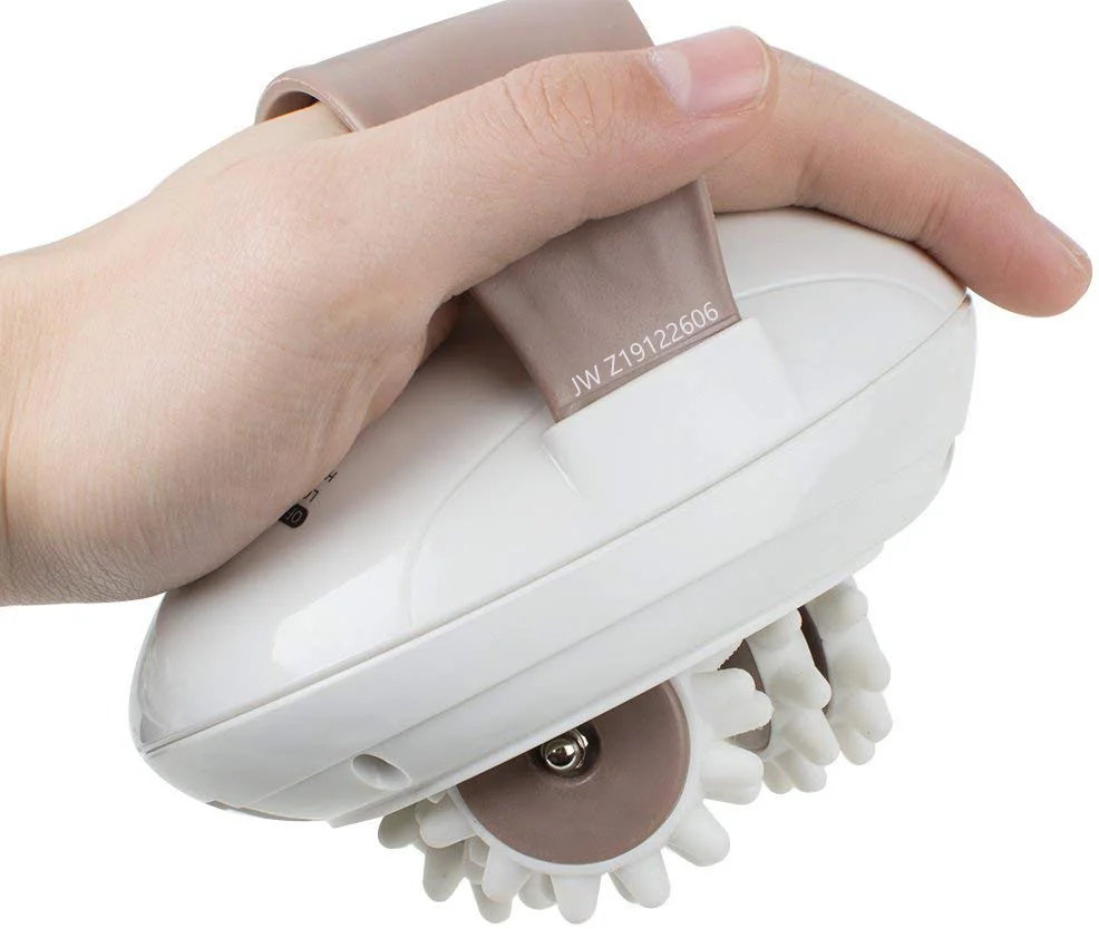 

wholesale Handle-held Massager 3D Rotating Electronic Anti-Cellulite Full Body Slimming Massage