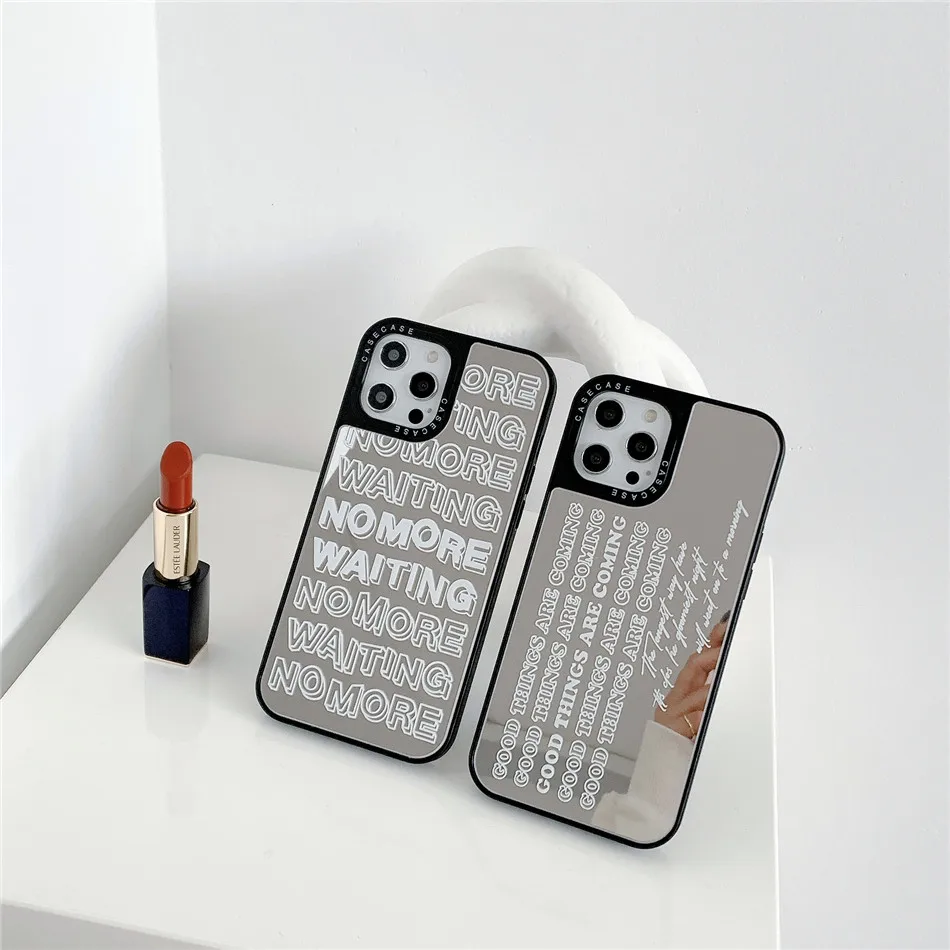 

top selling boys girl fashion pretty mobile phone case for iphone 12 13 pro max case cool mirror phone back cover case