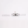 Durable aluminium sliding pull window lock handle