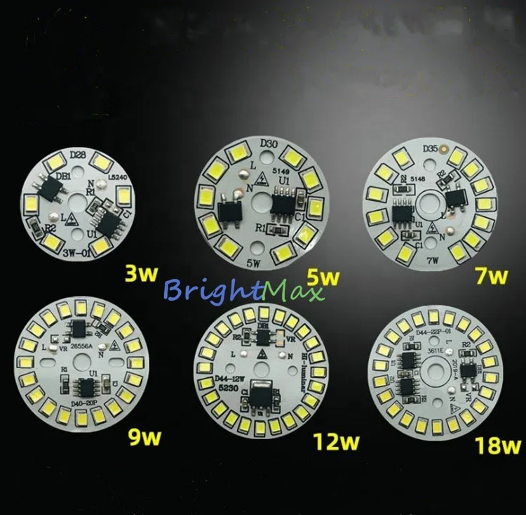 Solar power supply charger pcb board/led panel light circuit board pcba