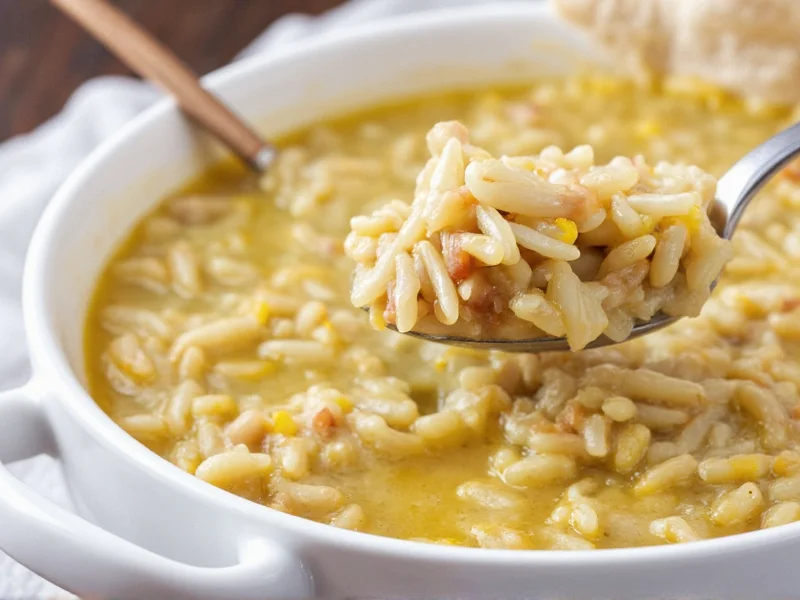 Chicken Rice Casserole Without Soup: Easy Homemade Recipe