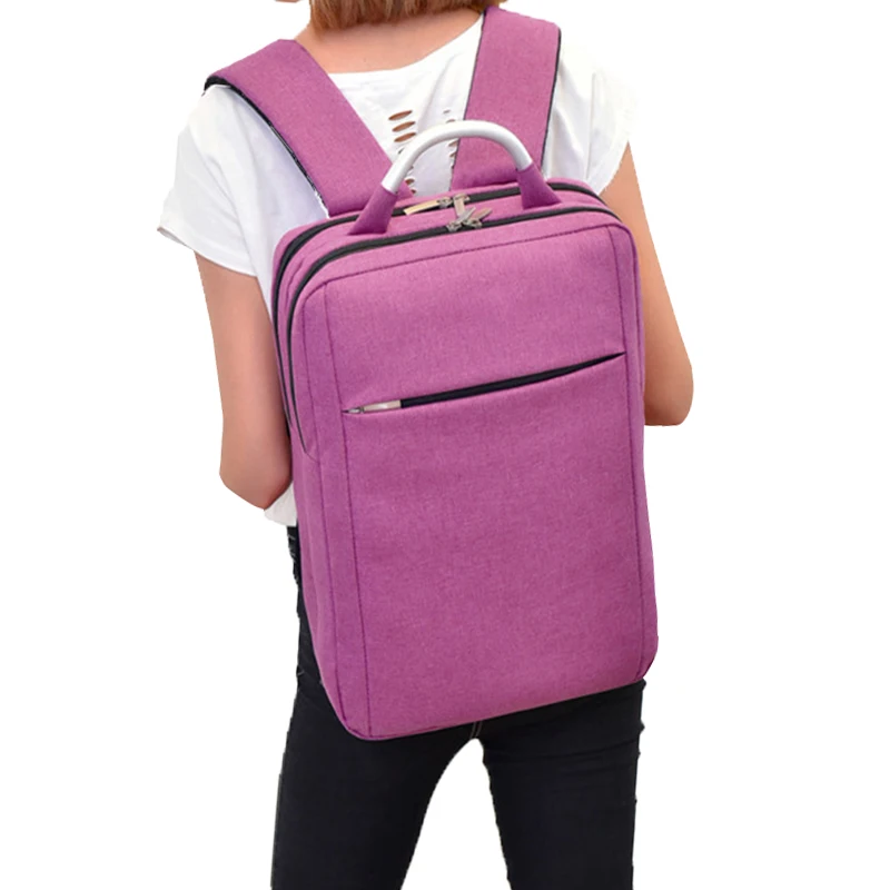

Outdoor Cycling Rucksack School Bags Travel Durable Laptops Backpack With USB Interface