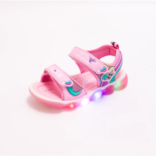 

New Summer Children Kids Beach Toddler Shoes Baby Girls Sandals