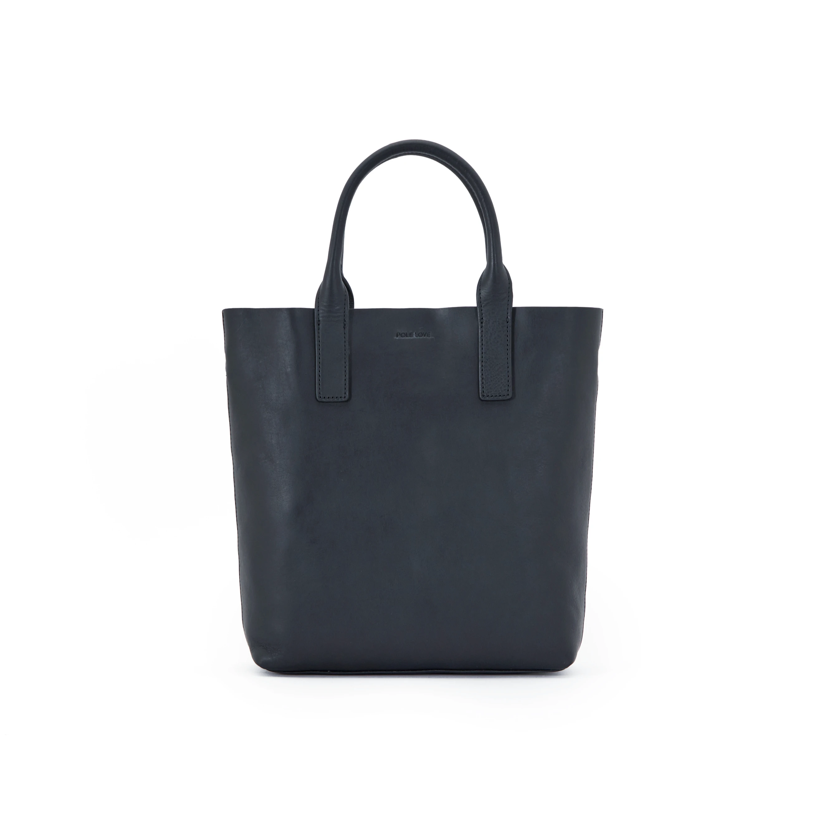 

2021 new classic handbags simple Korean style cowhide shoulder bag for women, Black