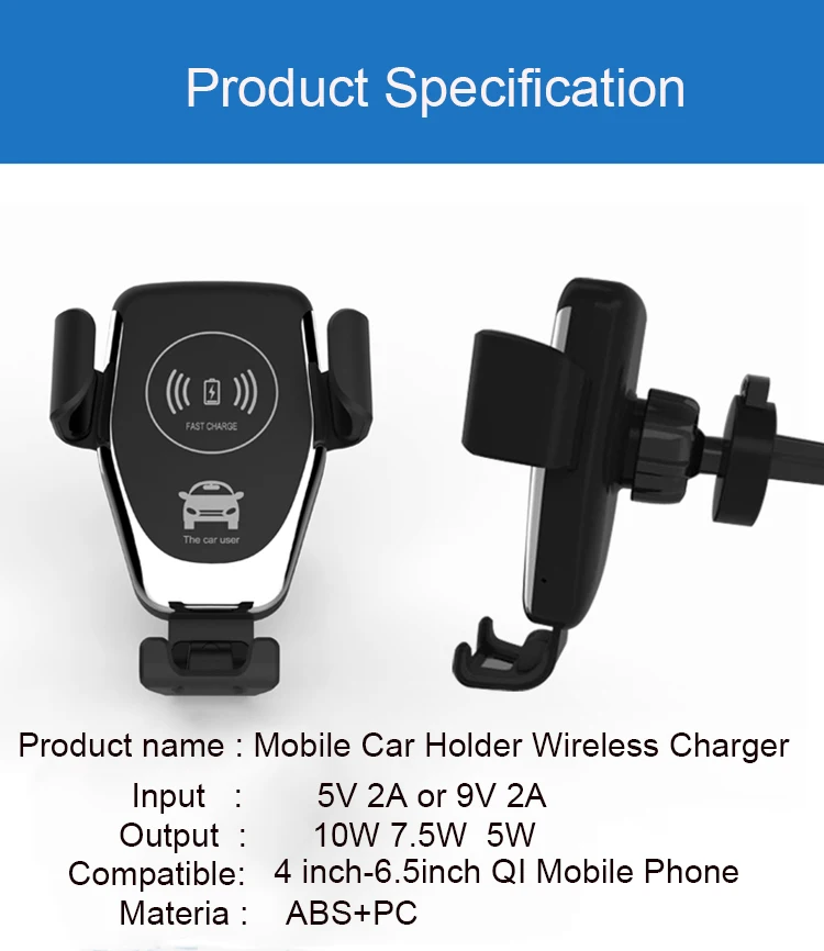 ¡oferta De Amazon! Cargador Inalámbrico Con Soporte Para Coche De 10 W,Cargador Inalámbrico Rápido Para Iphone Samsung,Cargador Inalámbrico Con ¡oferta De Amazon! Cargador Inalámbrico Con Soporte Para Coche De 10 W,Cargador Inalámbrico Rápido Para Iphone Samsung,Cargador Inalámbrico Con