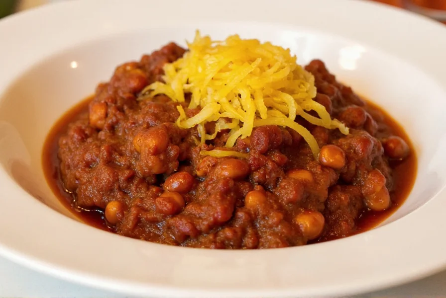 4-Point Weight Watchers Chili Recipe (High Protein)