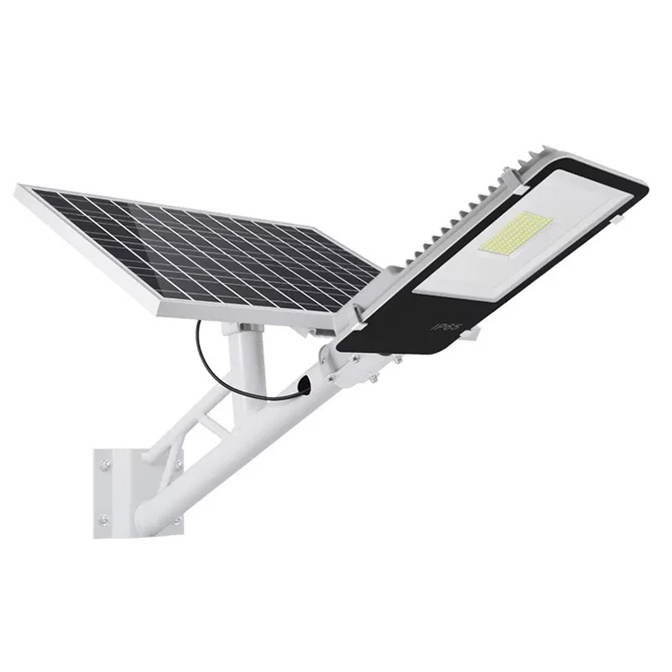 
FLYING IP65 Outdoor waterproof integrated fixture road lighting 10 20 30 50 100 120 150 200 300 watt solar led street light 