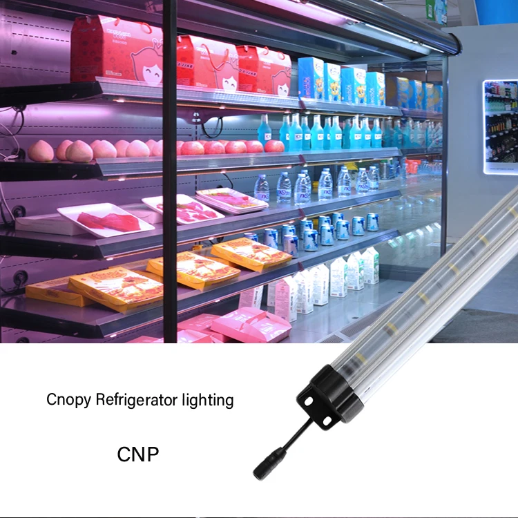 
IP54 waterproof led cool room lamp waterproof led cooler light bar  (62307269225)
