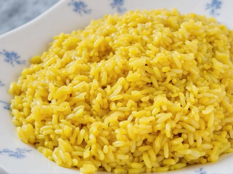 Cava Saffron Rice Recipe: Authentic Copycat Version