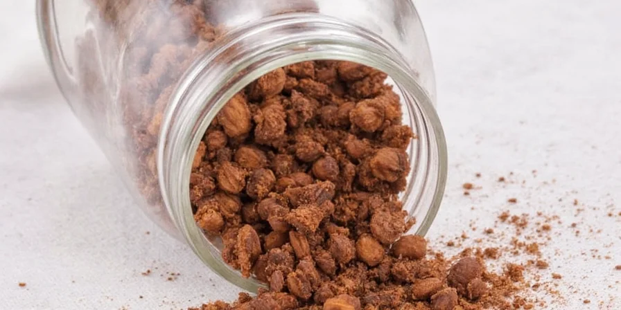 Spice rack with allspice