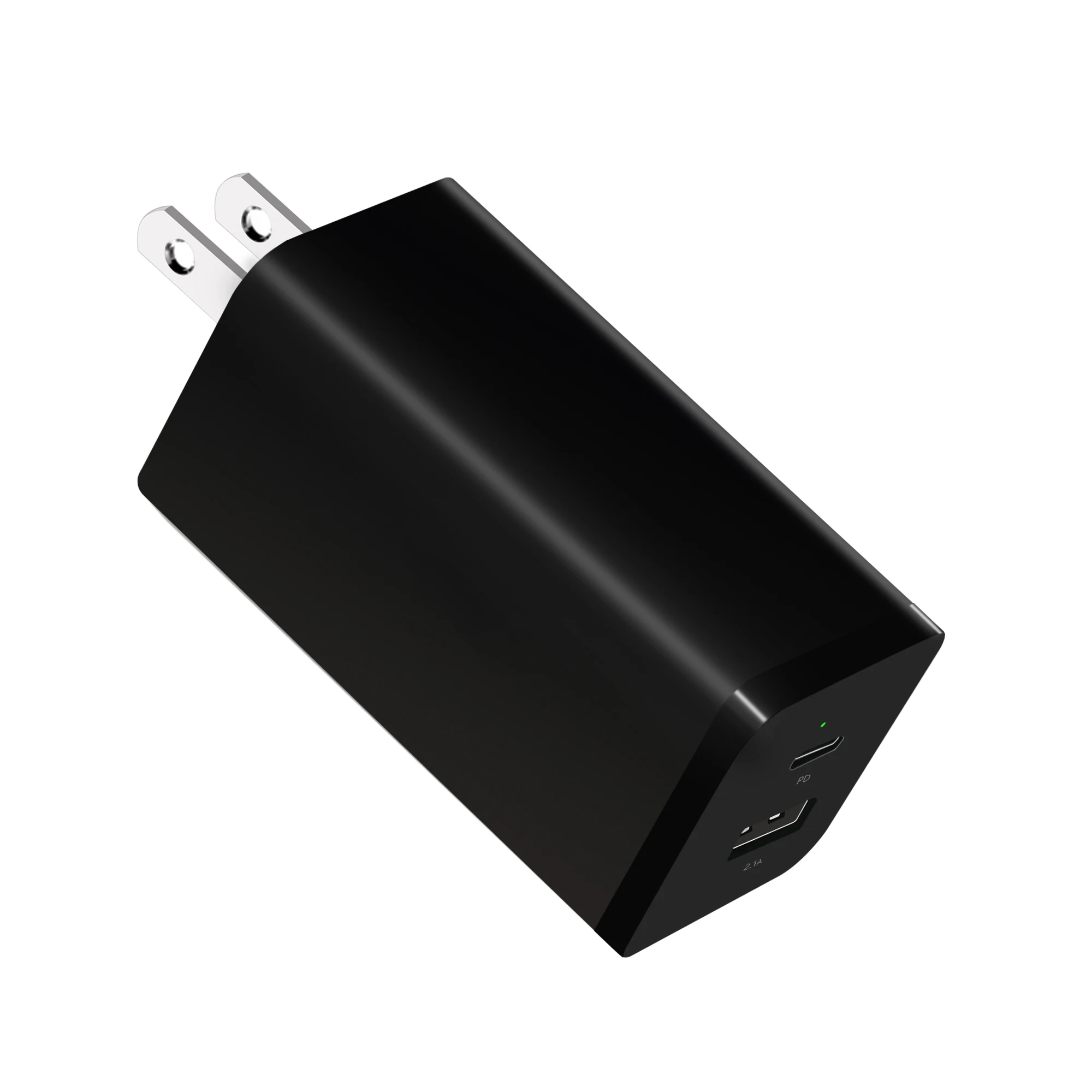 2020 new tech GaN fast charger 45w 65w charger for iPhone macbook android switch 2020 new tech GaN fast charger 45w 65w charger for iPhone macbook android switch