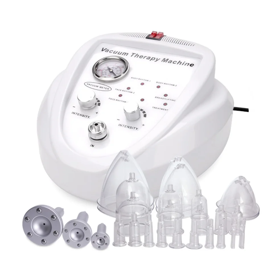 

Enhance Breast Enlargement scraping cupping Breast MassagerMachine / butt lifting machine / massaging