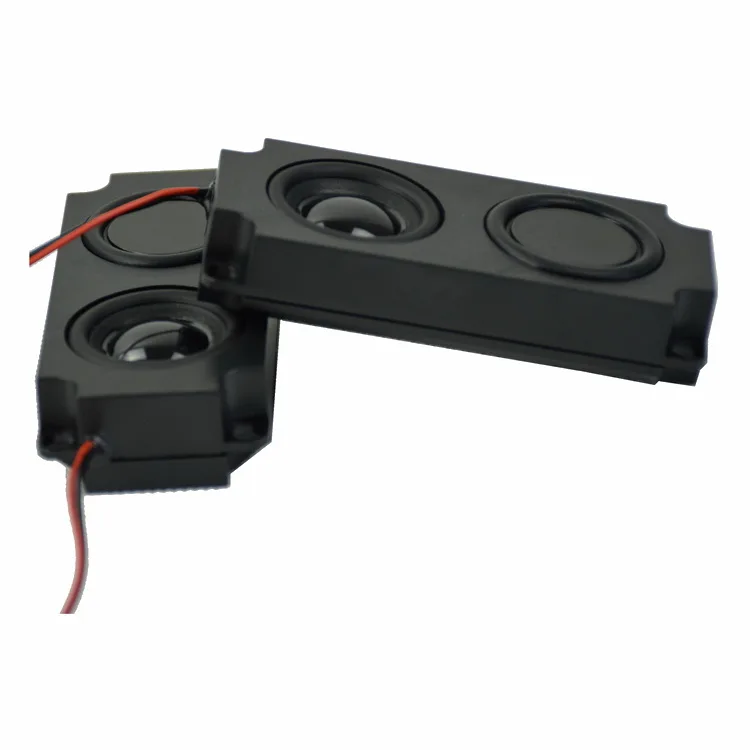 Fast Delivery Single Cavity Full Range Mini Box Speaker 3 Watt 4 Ohm For Advertising Machine - ANKUX.COM