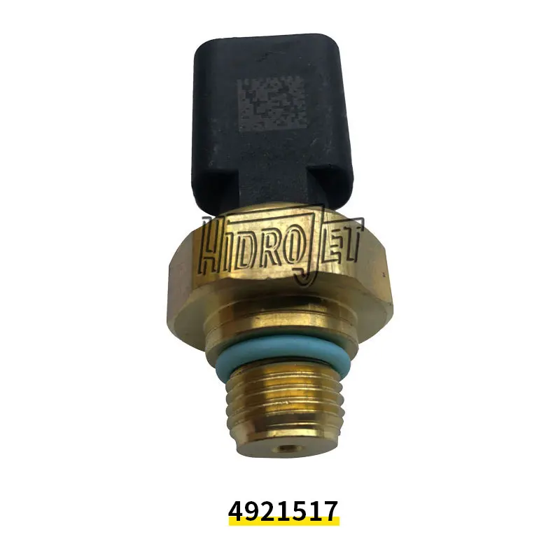 New Engine Excavator Parts Factory Sale 4921517 Oil Pressure Sensor for Construction Machinery Parts