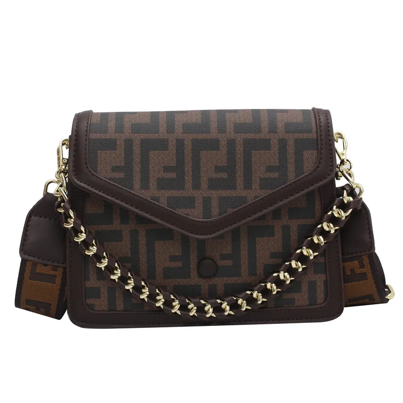 

luxury famous brand crossbody bag ladies fashion designer bag customized letters TF, Black, brown, green. wine red