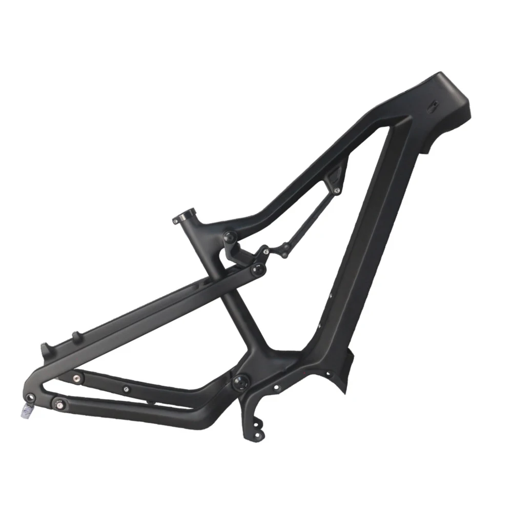 

2021 NEW Ebike carbon fiber frame bicycle MTB 29er boost 29*2.3" E-System Electric bike frame bicycle frame 27.5er boost E22