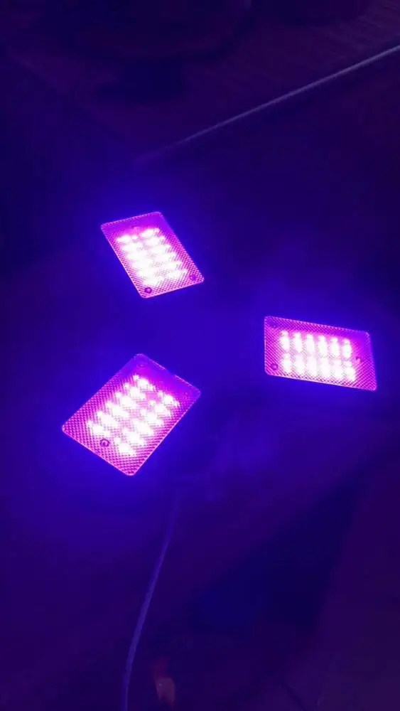 
New UV Sterilizer Light 60W UVC Trefoil uv lamp Adjustable angle E27/B22 Ultraviolet killer for Home 