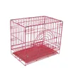 hot sale dog cage metal dog cages for cheap