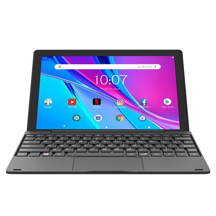 

In Stock Ips 1280*800 Full Hd Touch Screen Android Tableta With Dc Port Big Usb 10.1 Inch Tablet Pc Support External Keyboard