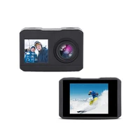 

oem cheap action camera 4K HD 1080P action cam double screen wifi cam action 30M waterproof sport camera