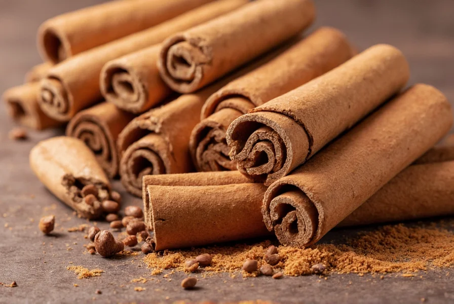 Cinnamon Benefits: Science-Backed Health Effects