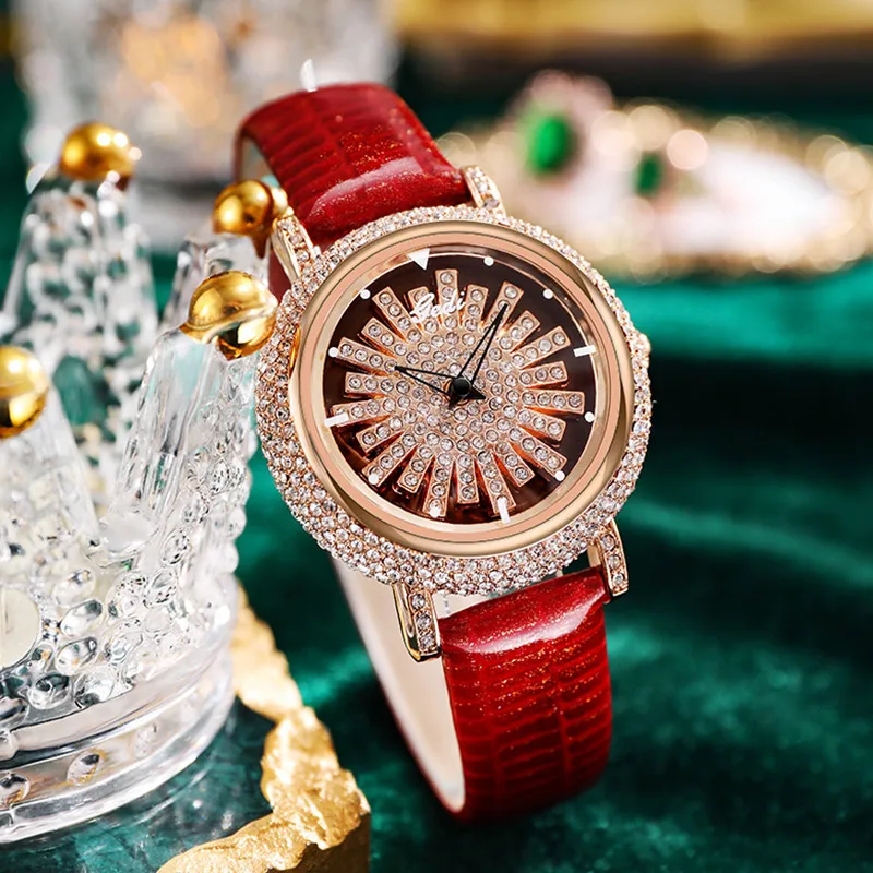 

Luxury Women Quartz Wrist Watches Fashion Watch Casual Wholesale Women Watchs, Optional