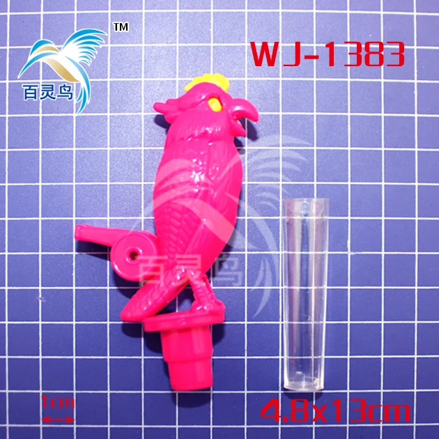 candy tube with toys