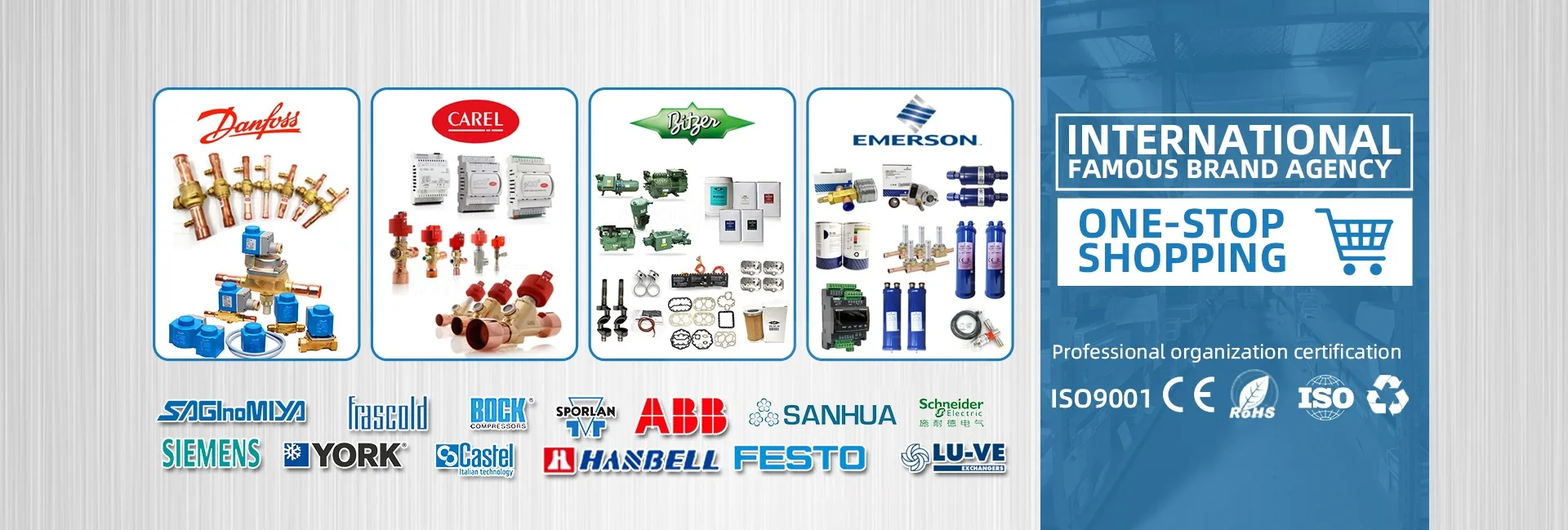 Shandong Shenzhou Refrigeration Equipment Co., Ltd. Compressor